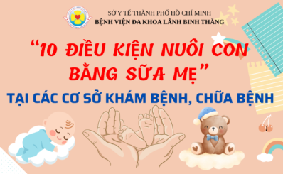 (Clip) “10 điều kiện nuôi con  bằng sữa mẹ” tại các cơ sở khám bệnh, chữa bệnh